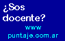 Puntaje Docente. Sitio Web gratuito al servicio del docente.